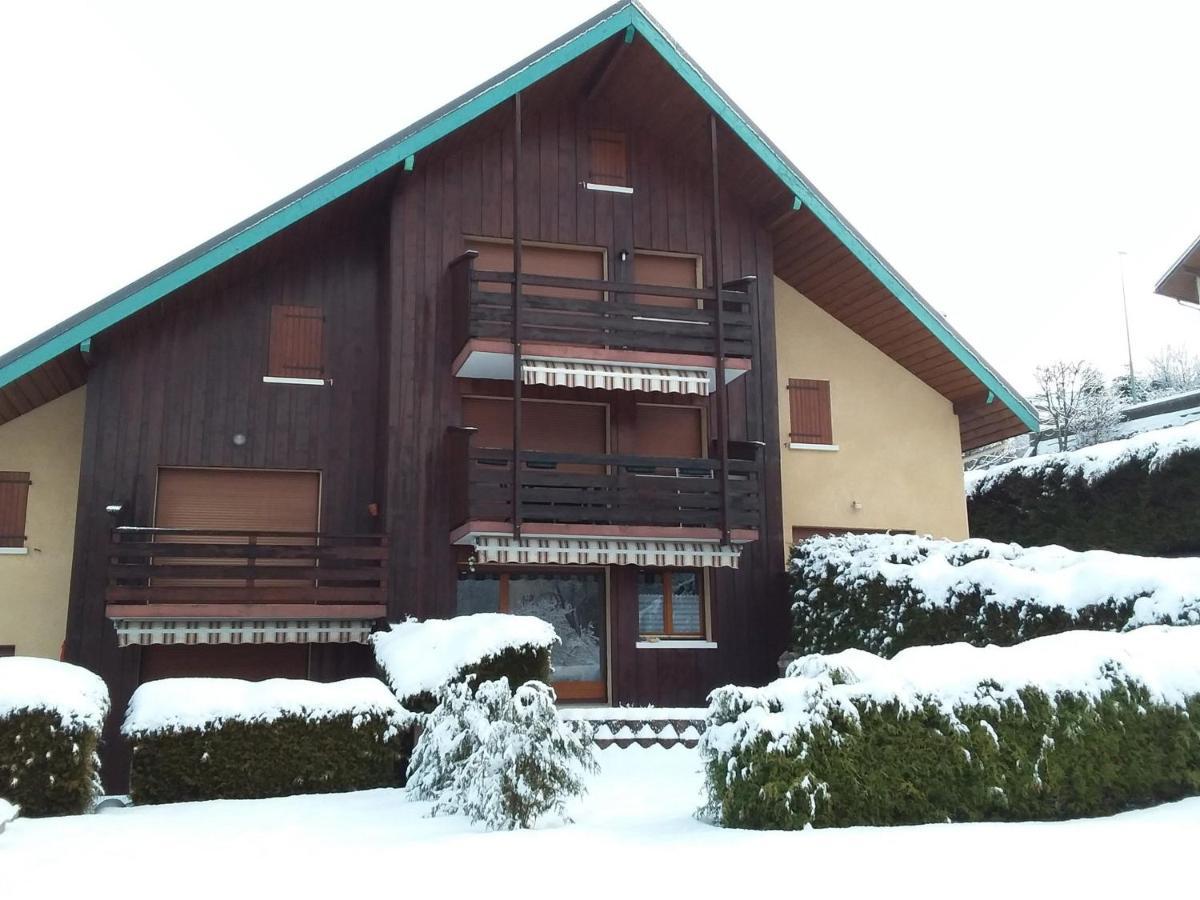 Charmant Duplex De 45M², 2 Chambres, Jardin, Garage, Villard-De-Lans - Fr-1-515-51 외부 사진