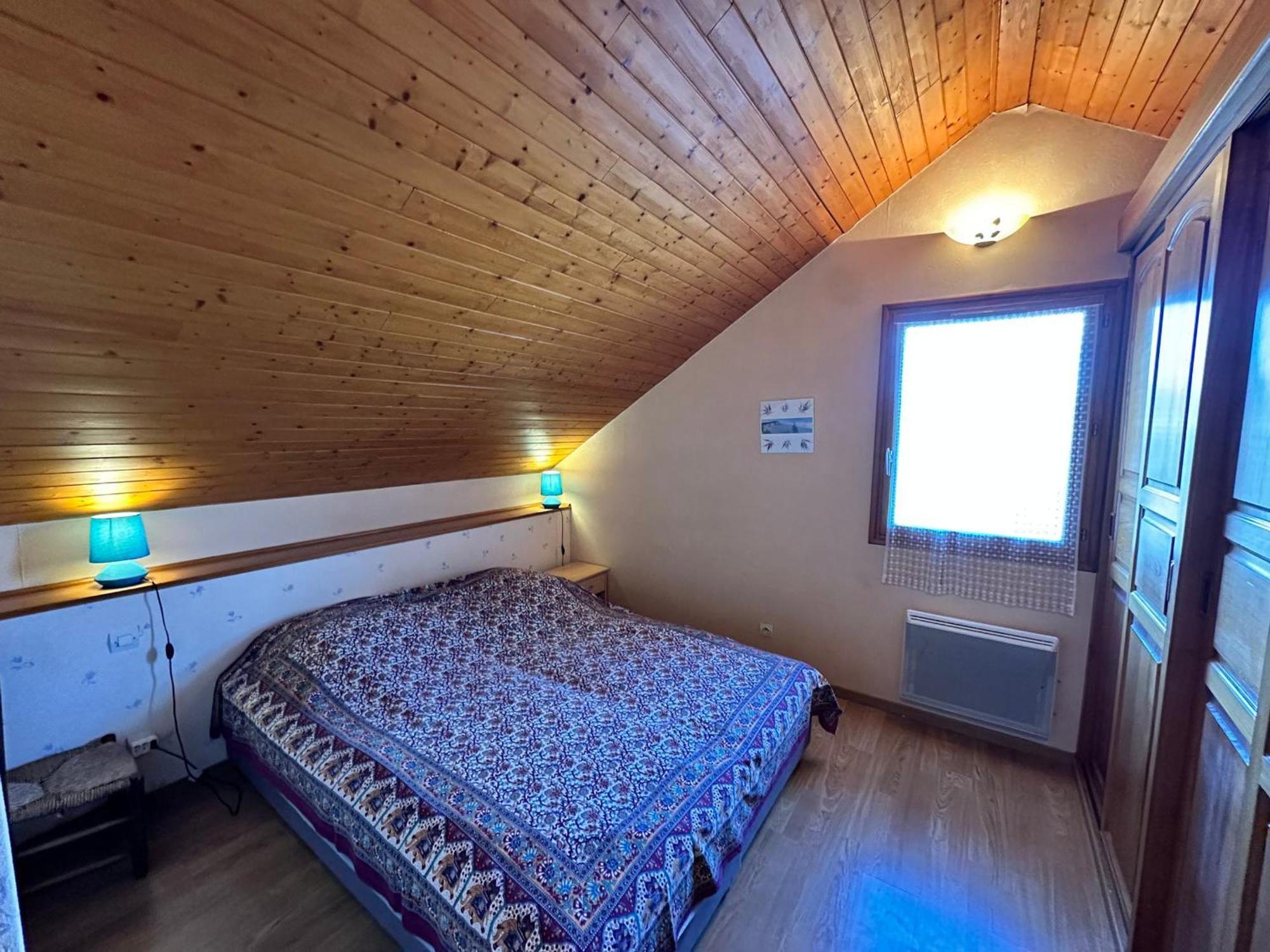 Charmant Duplex De 45M², 2 Chambres, Jardin, Garage, Villard-De-Lans - Fr-1-515-51 외부 사진