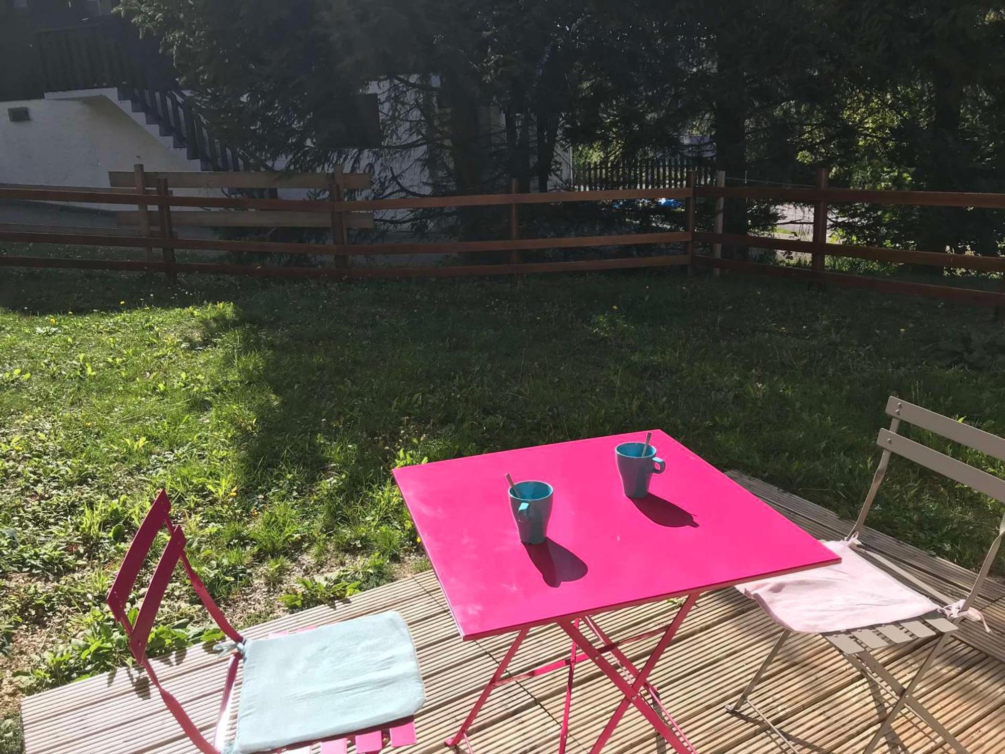 Charmant Duplex De 45M², 2 Chambres, Jardin, Garage, Villard-De-Lans - Fr-1-515-51 외부 사진