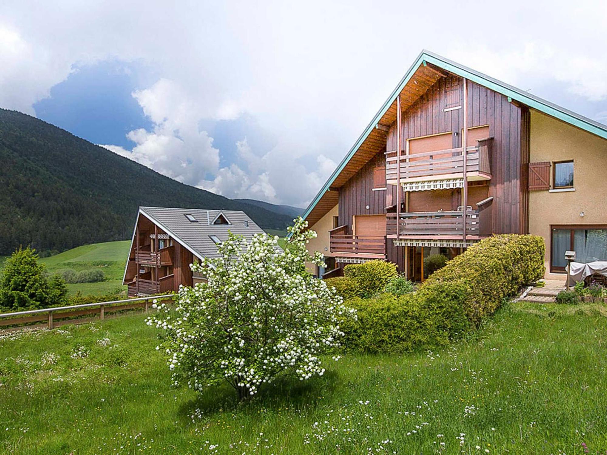 Charmant Duplex De 45M², 2 Chambres, Jardin, Garage, Villard-De-Lans - Fr-1-515-51 외부 사진